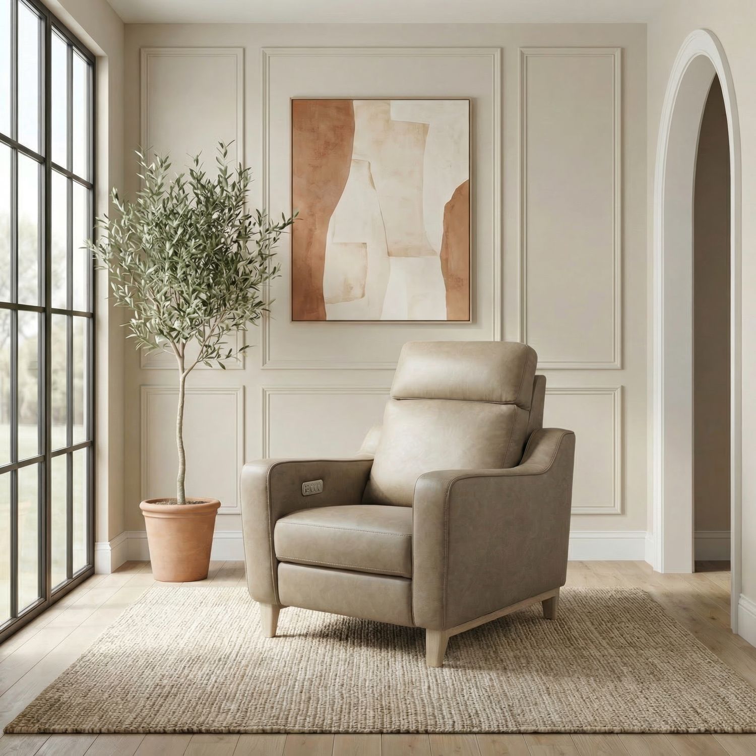 ZG Recliner P3 & WS