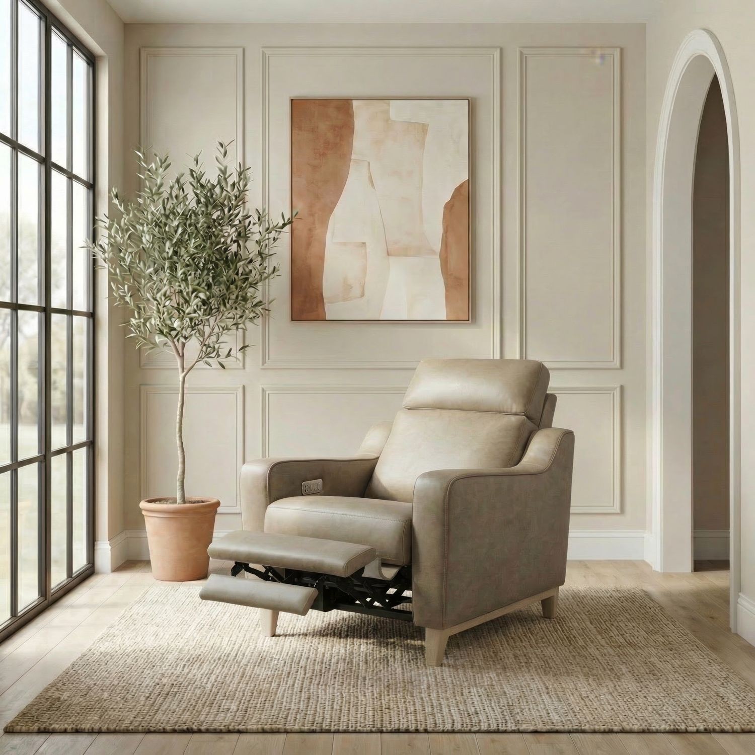 ZG Recliner P3 & WS
