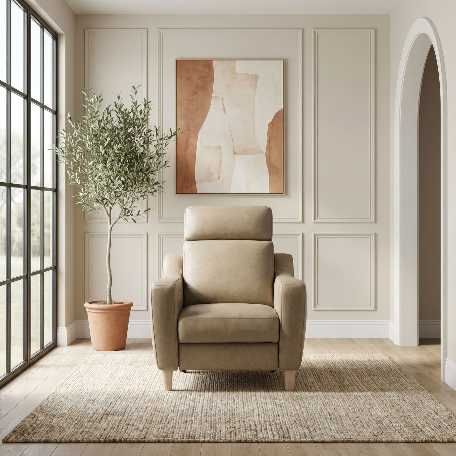 ZG Recliner P3 & WS
