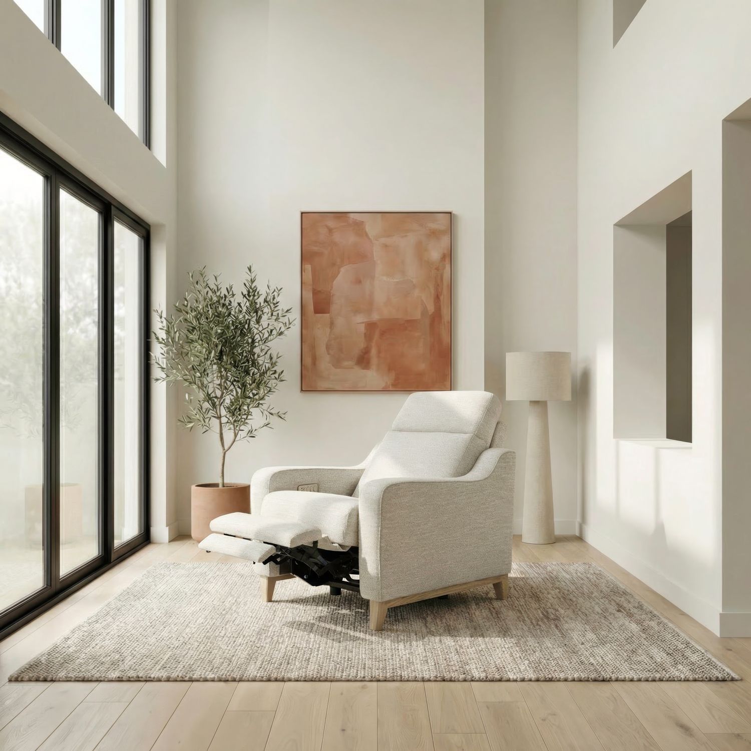 ZG Recliner P3 & WS