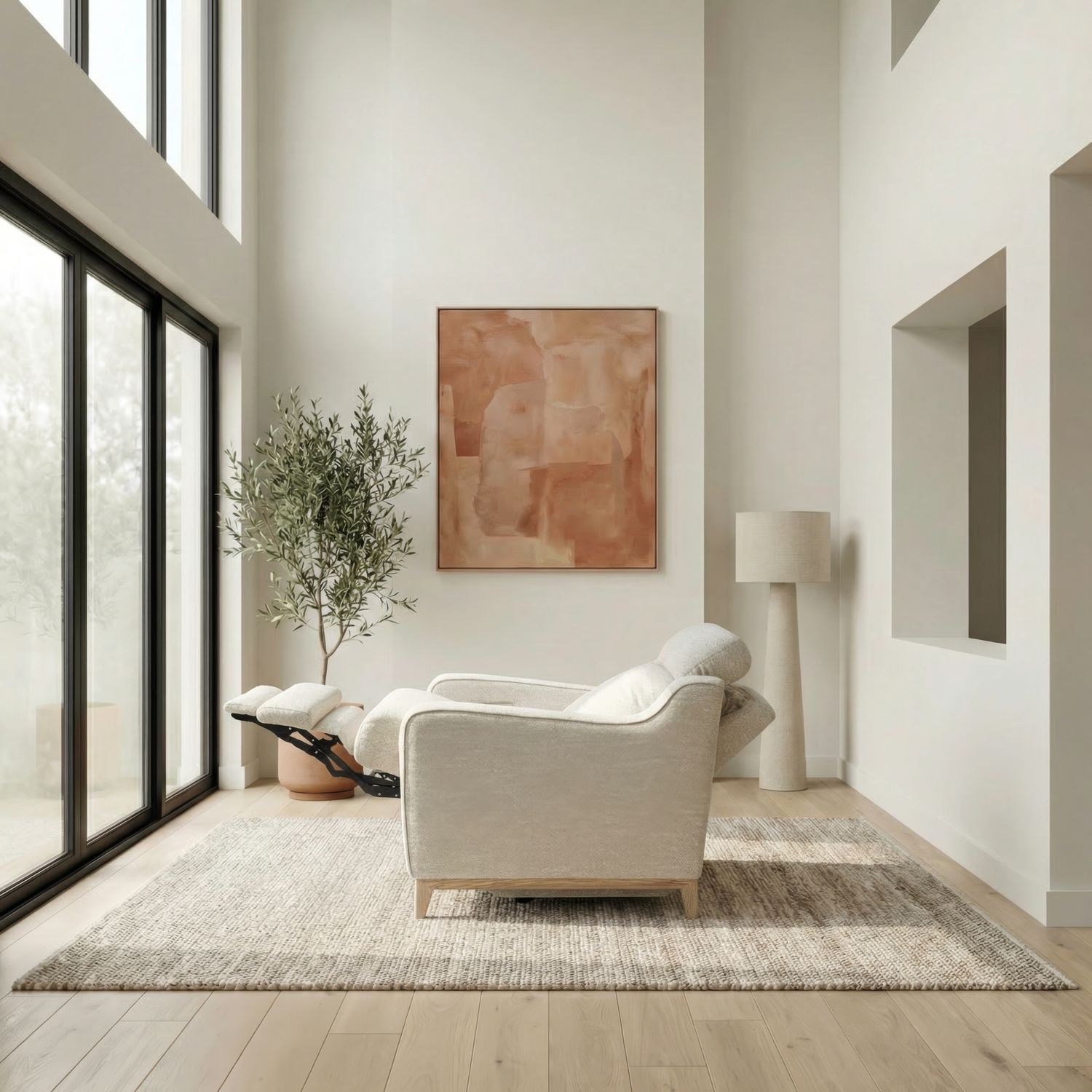 ZG Recliner P3 & WS