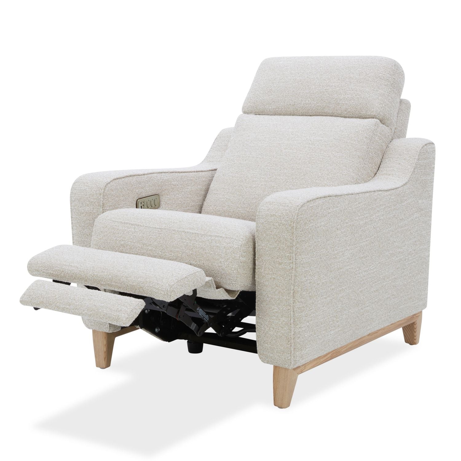 ZG Recliner P3 & WS