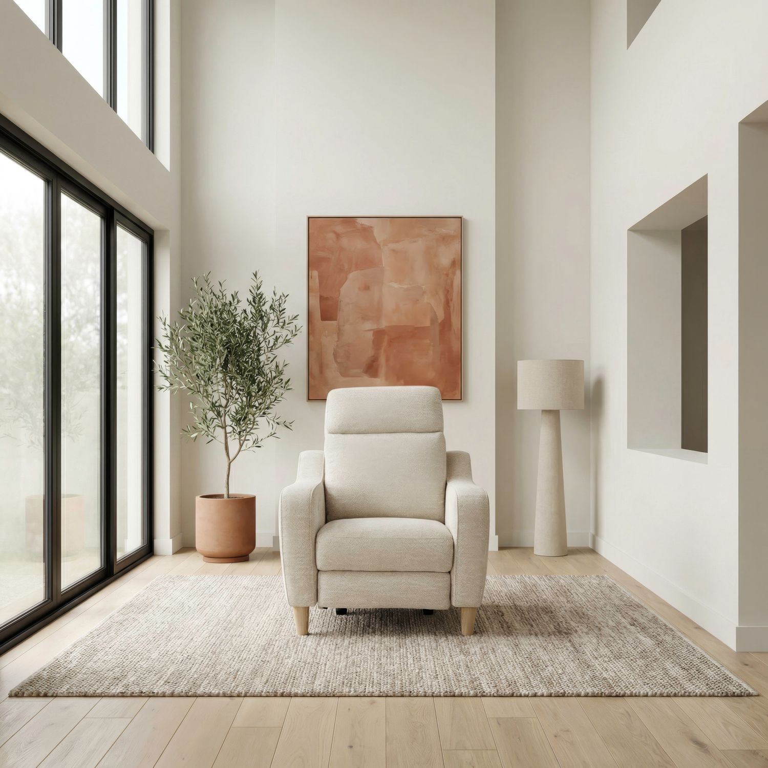 ZG Recliner P3 & WS