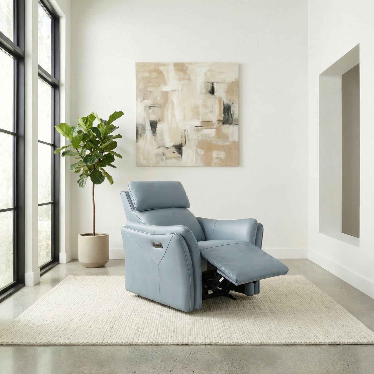 Recliner P3 & WS