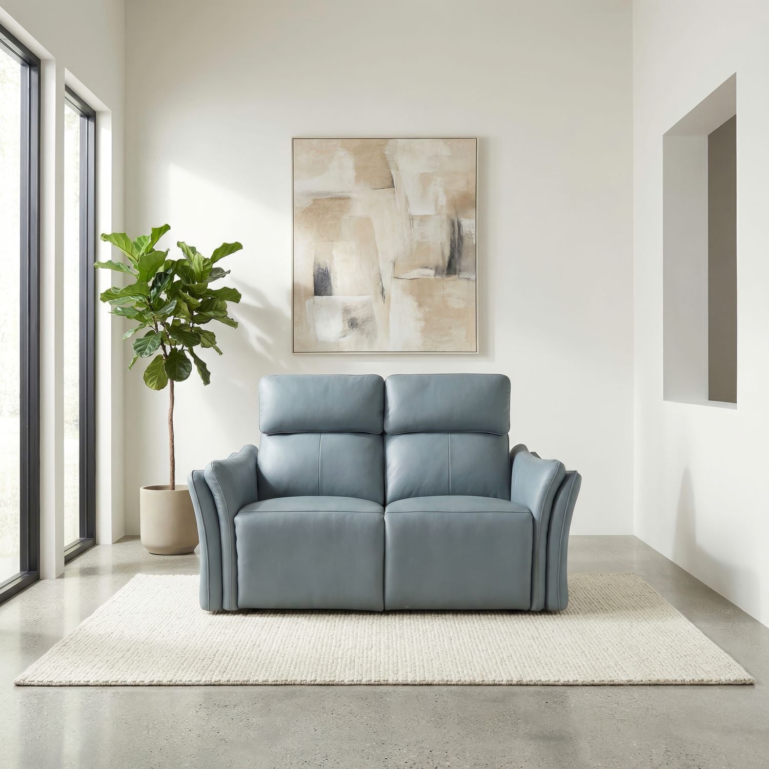 Loveseat P3 & WS