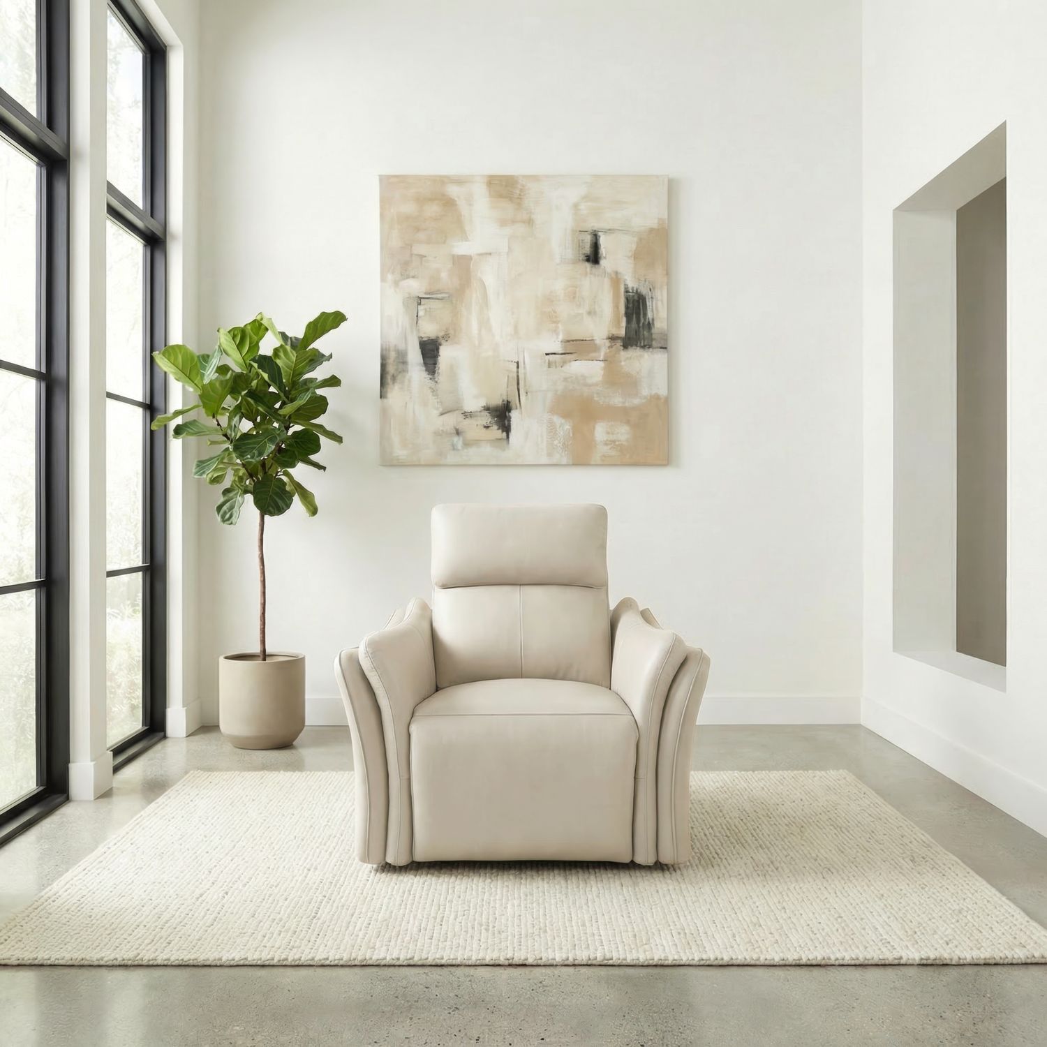 Recliner P3 & WS
