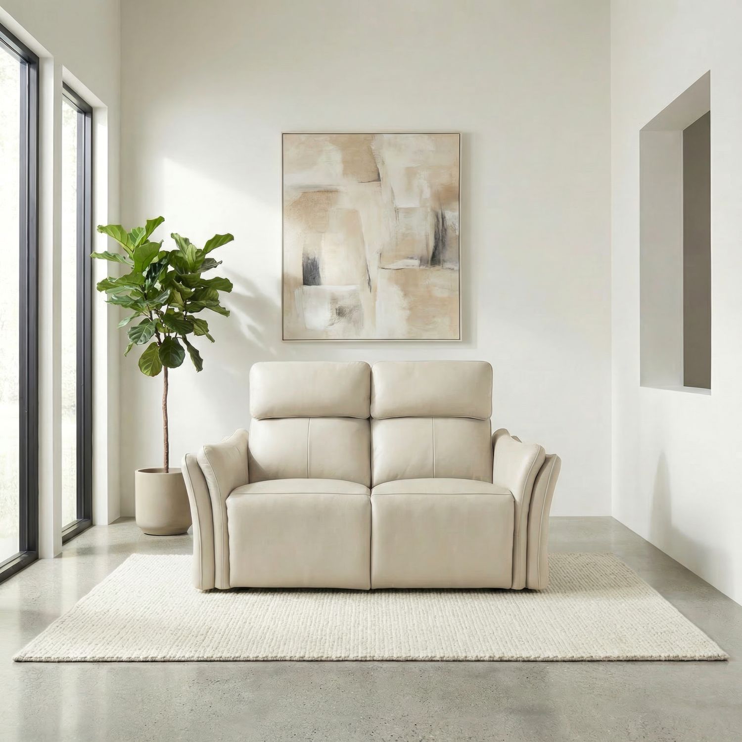 Loveseat P3 & WS