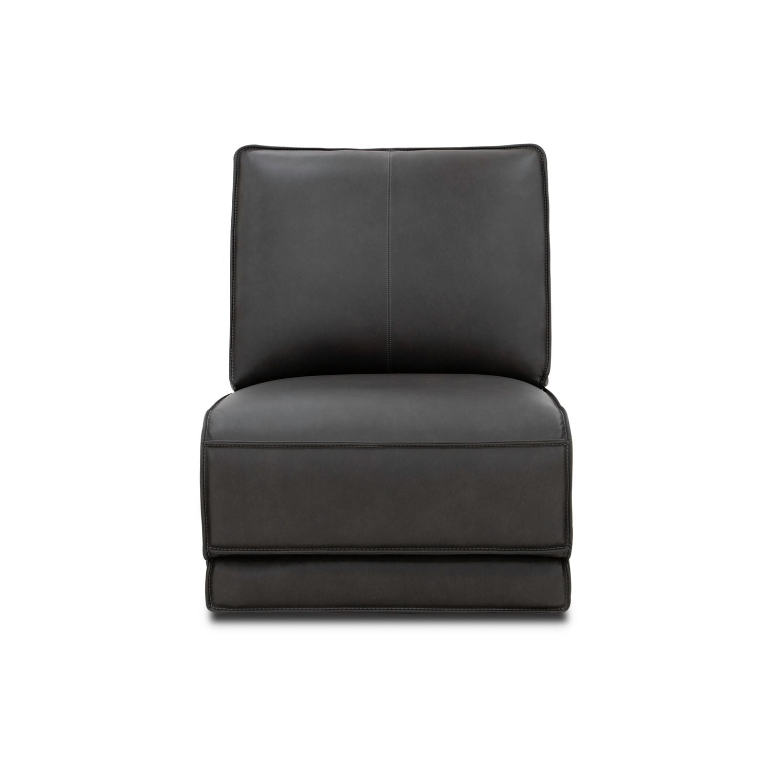 Armless Chair