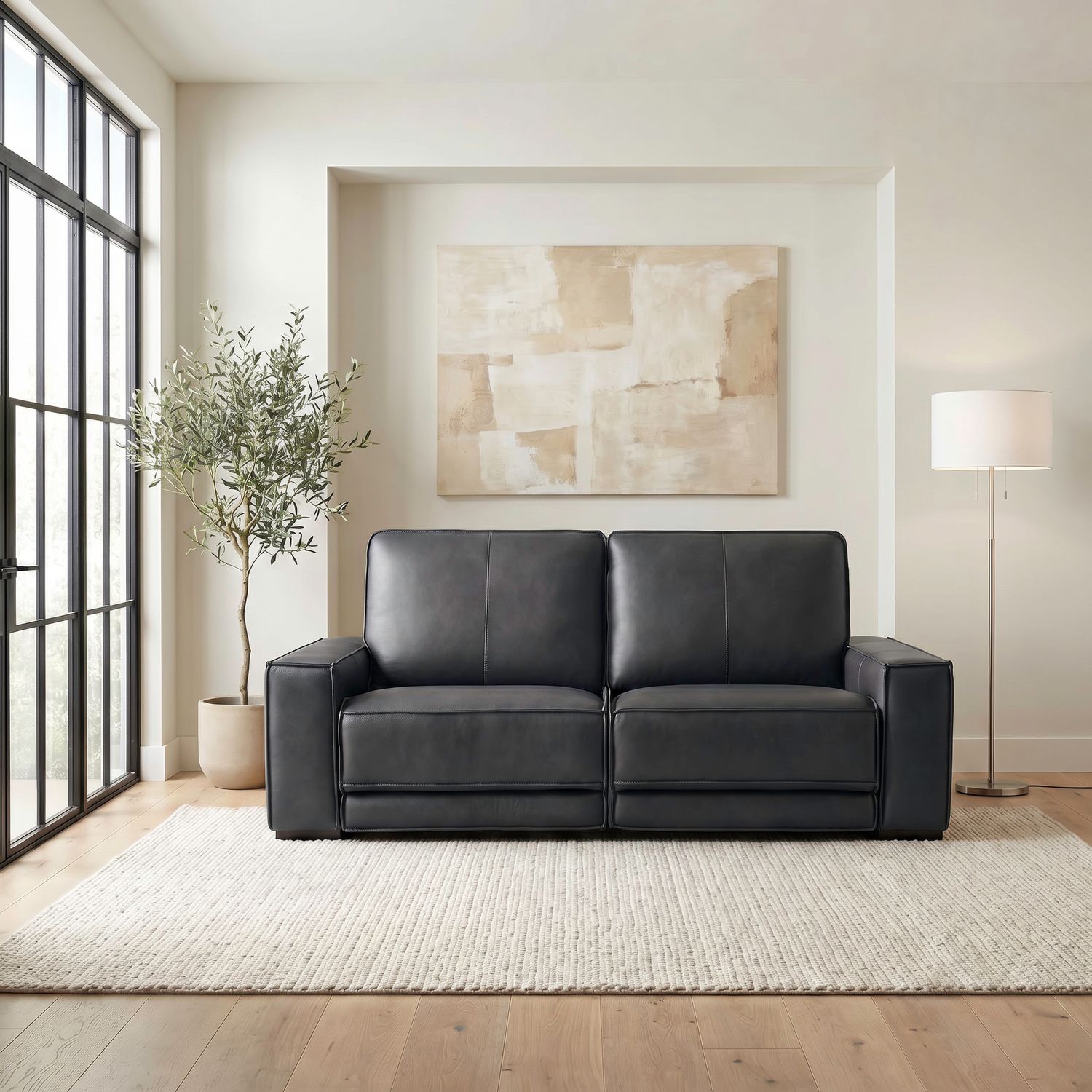 2 Piece Loveseat