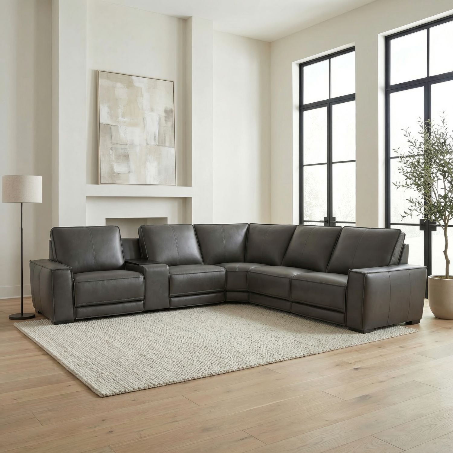 6 Piece Sectional