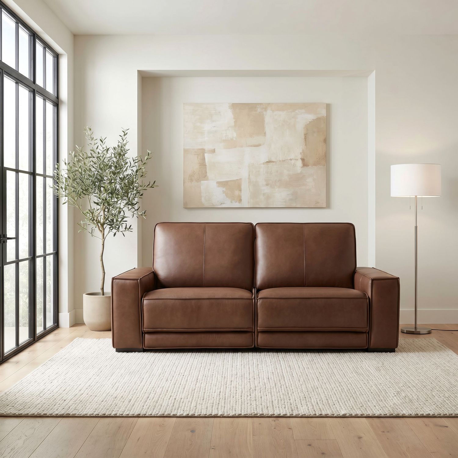 2 Piece Loveseat