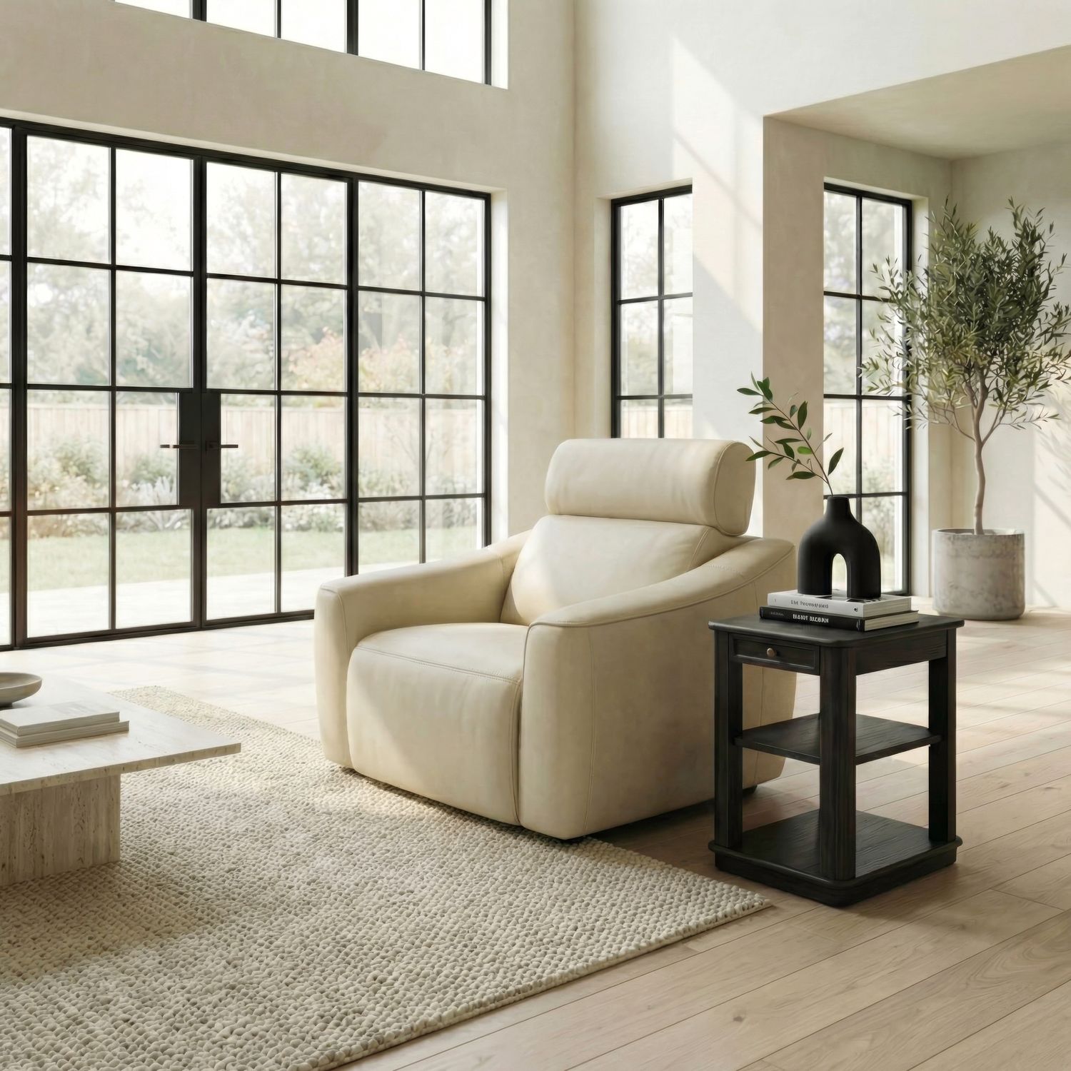 Recliner P2 & ZW