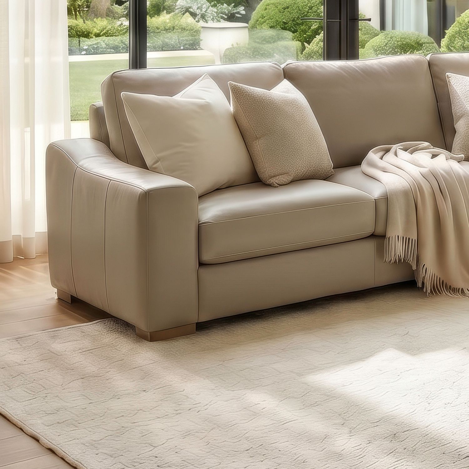 L Arm Recliner P2 & ZW