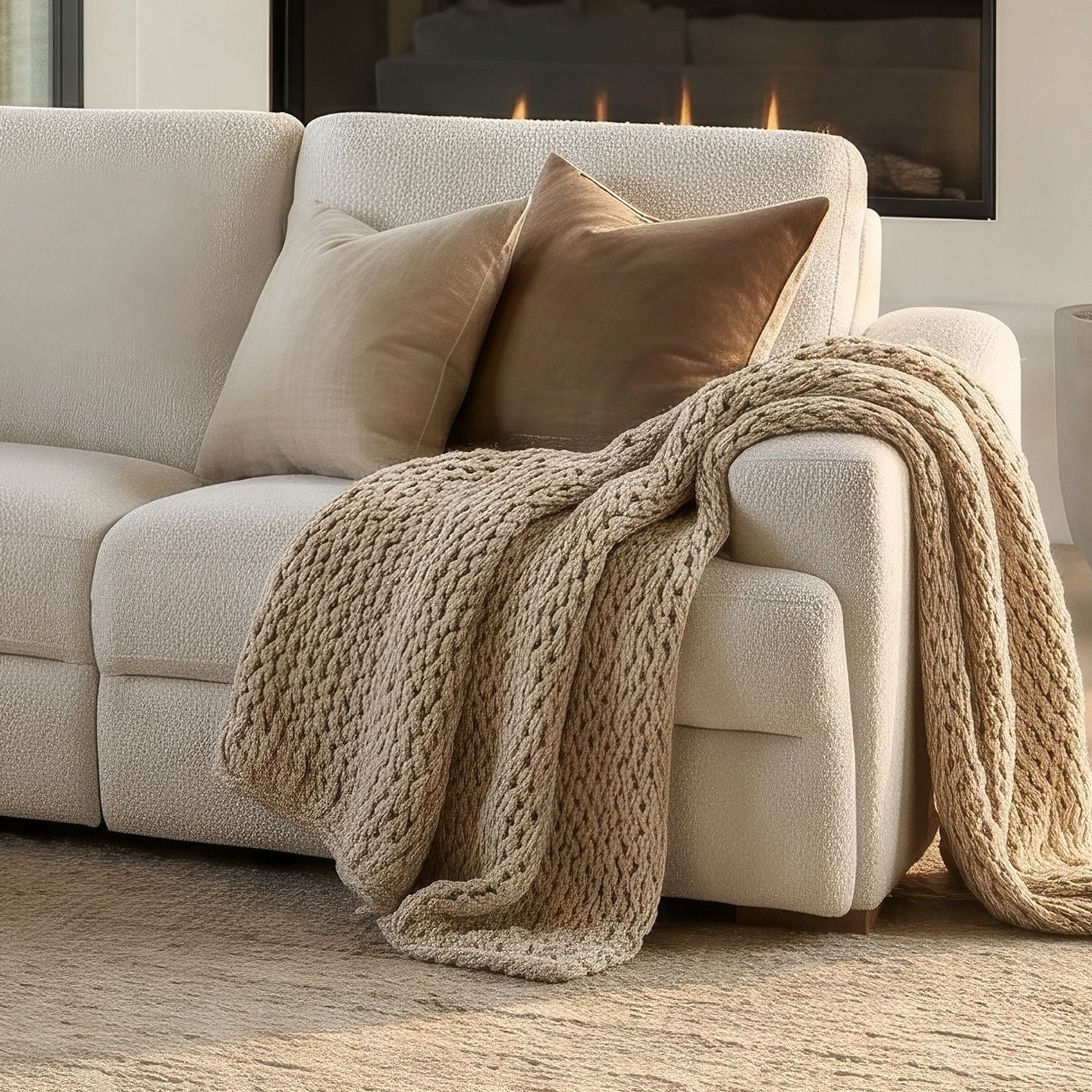R Arm Recliner P2 & ZW