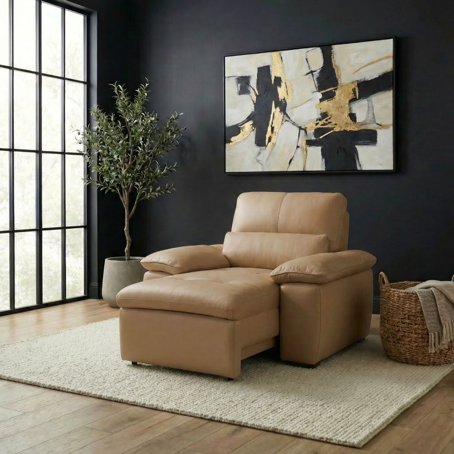 Power Chair/Chaise