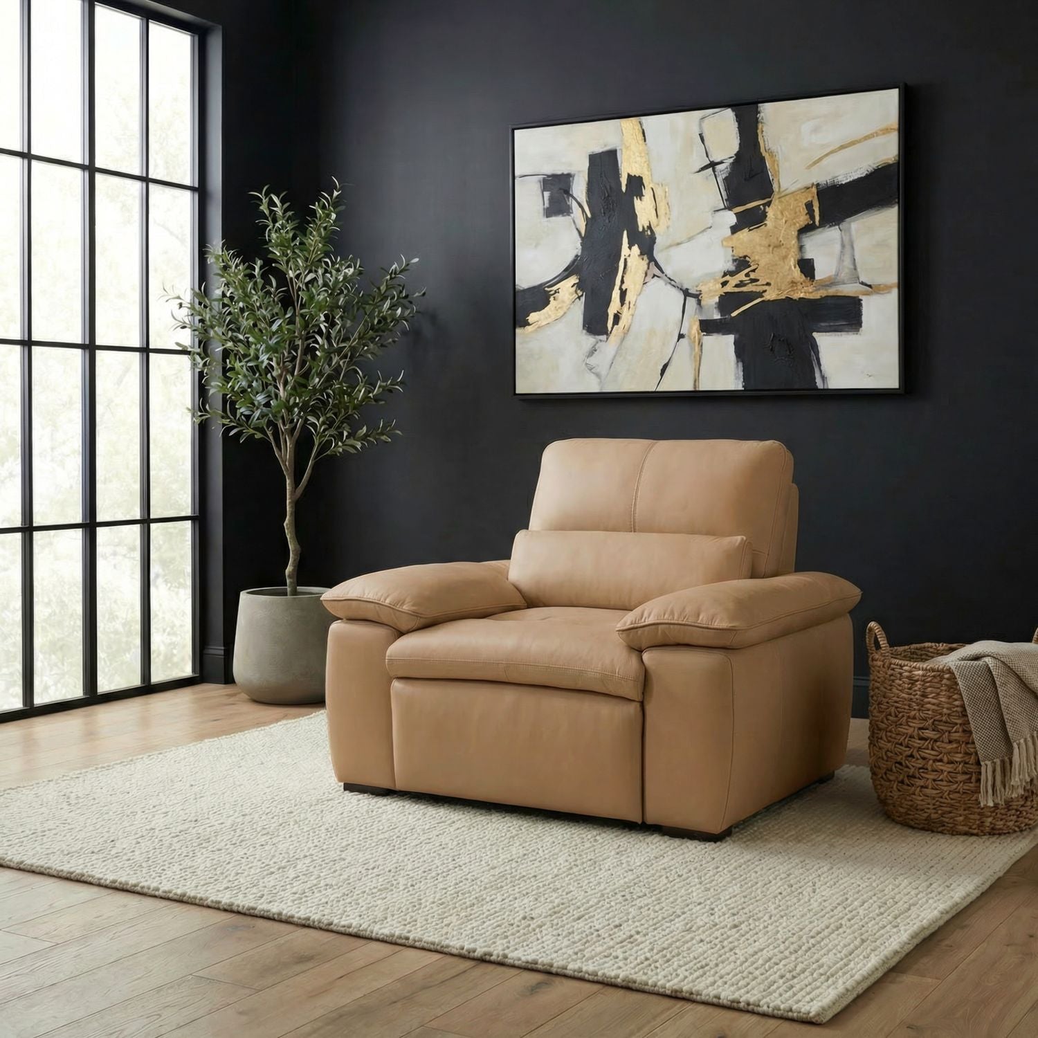 Power Chair/Chaise