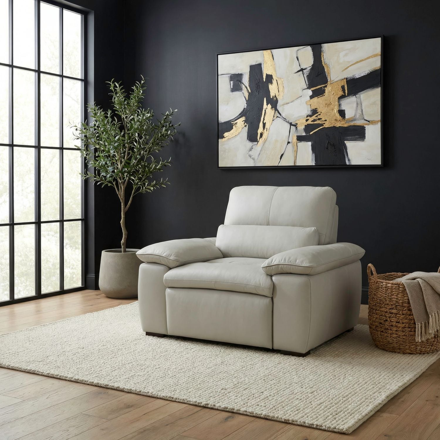 Power Chair/Chaise