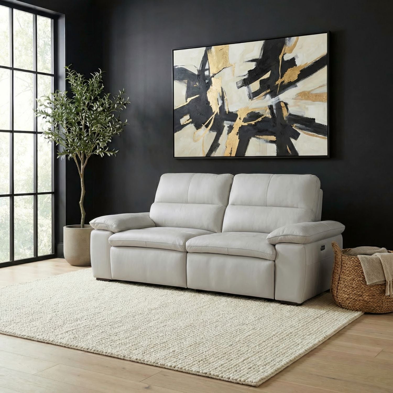 2 Piece Loveseat
