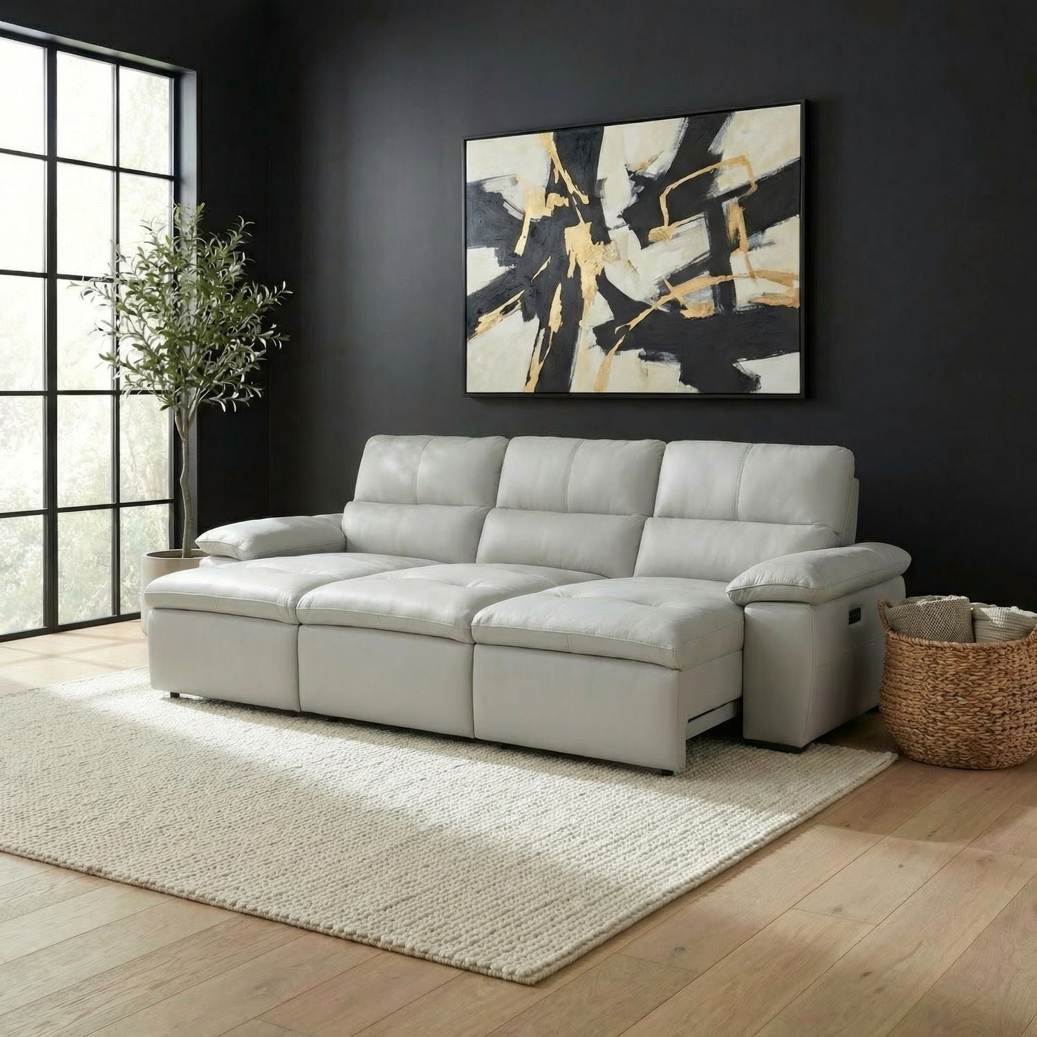 3 Piece Sofa