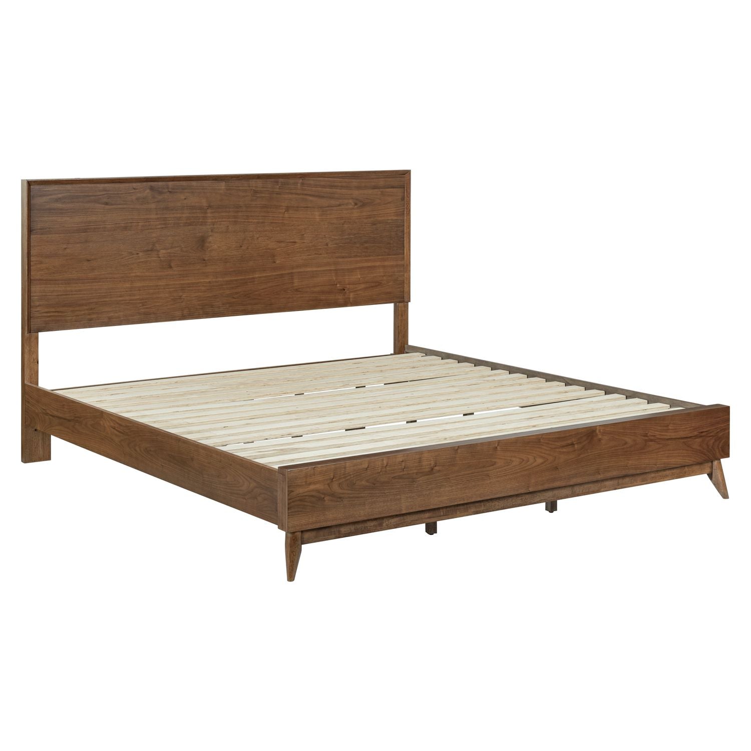 California King Platform Bed