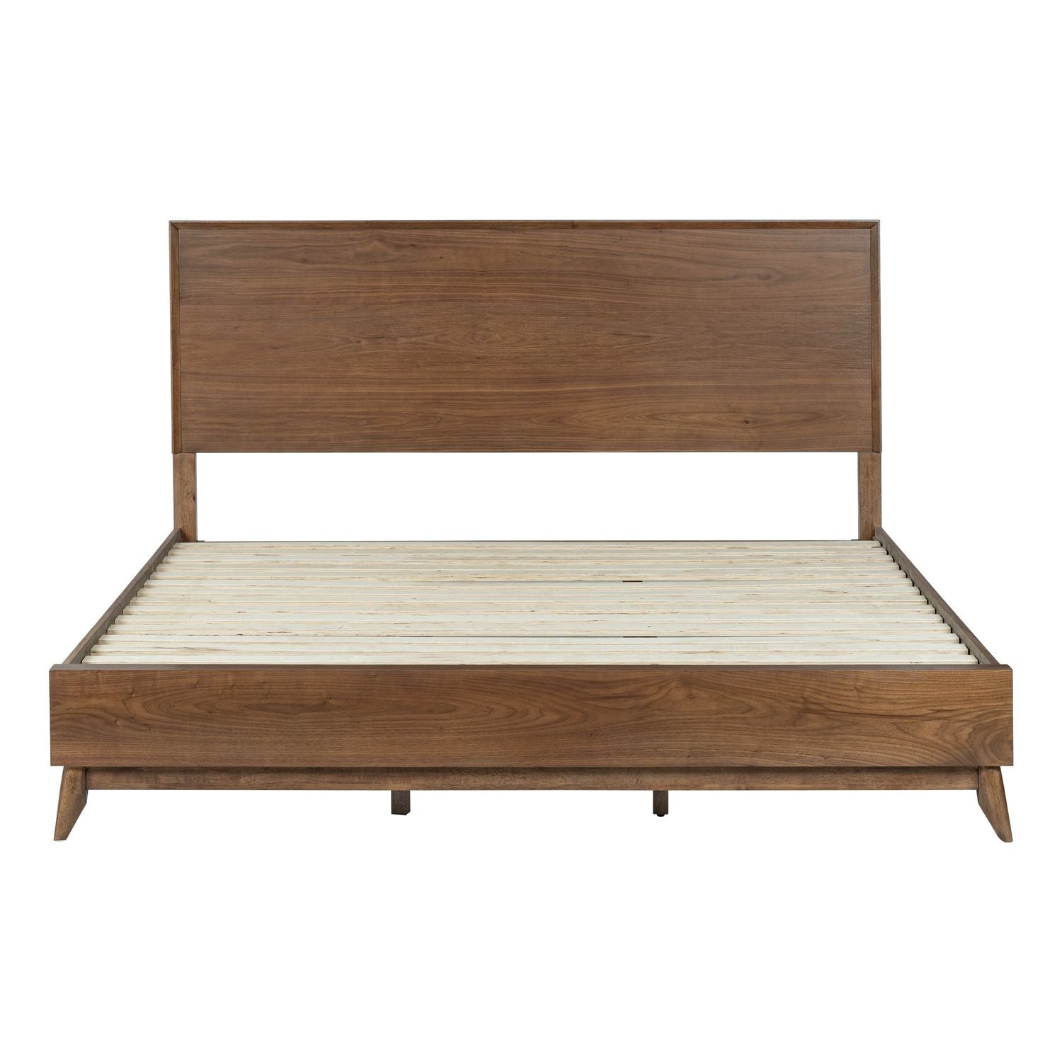California King Platform Bed