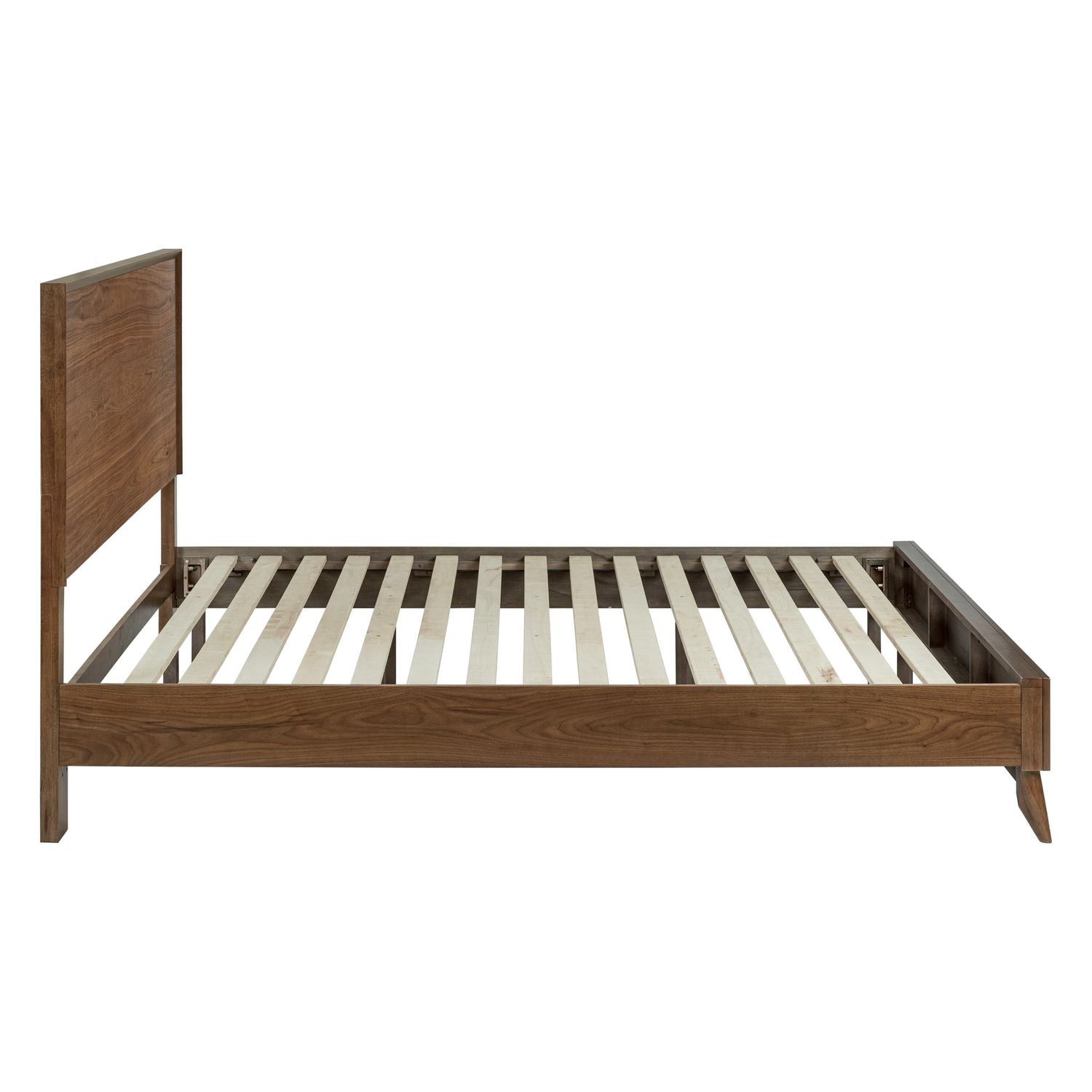 California King Platform Bed
