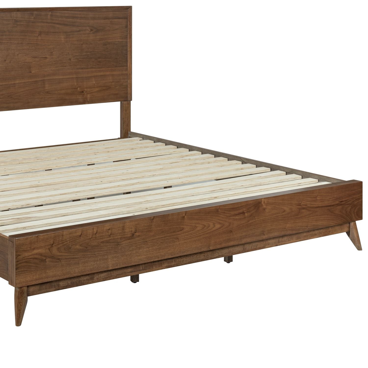 California King Platform Bed