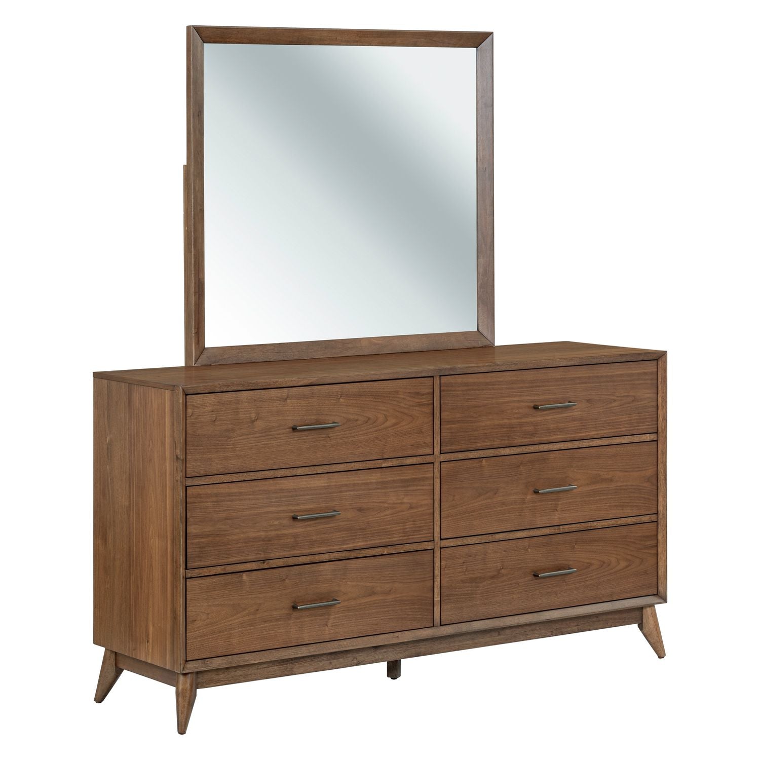 Dresser & Mirror