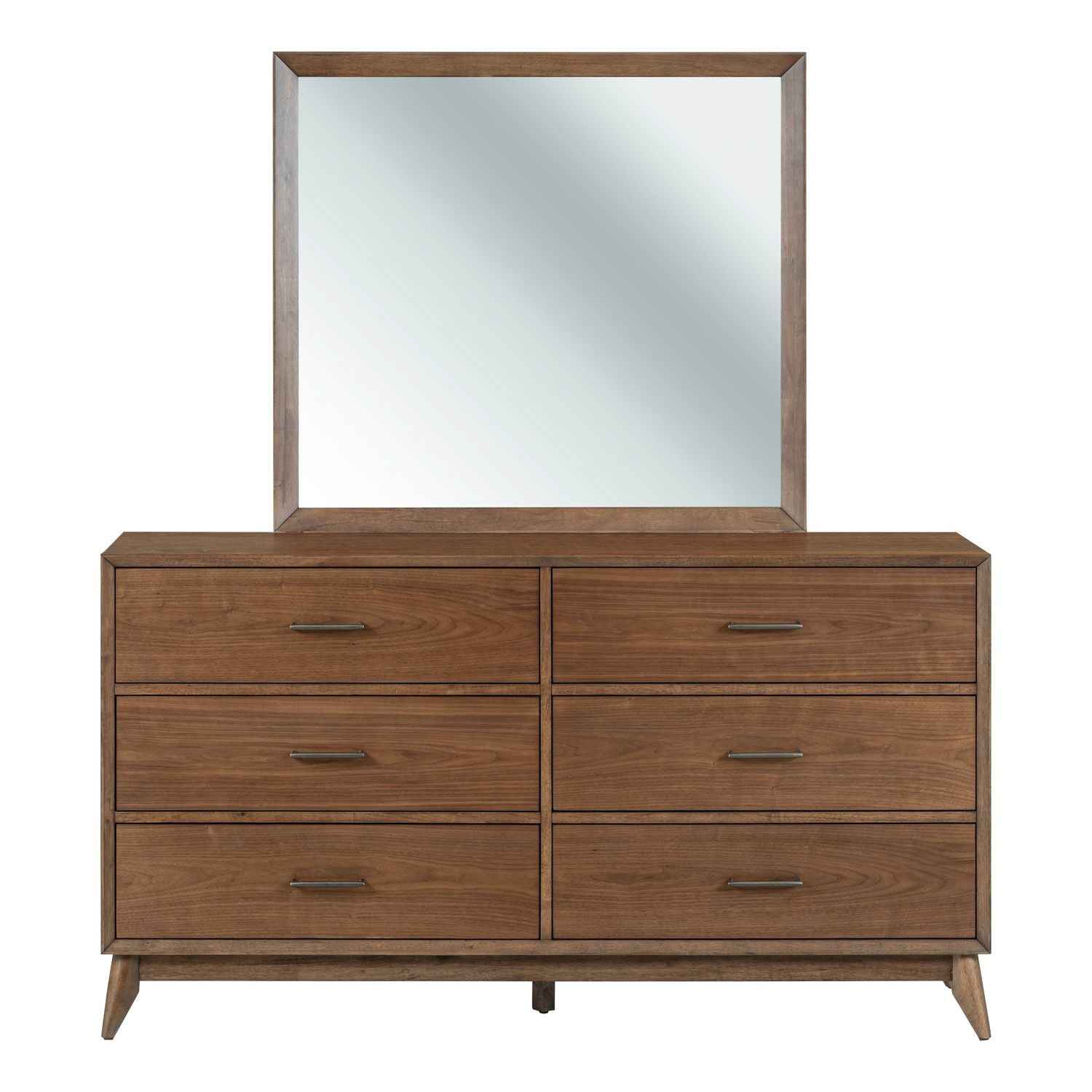 Dresser & Mirror