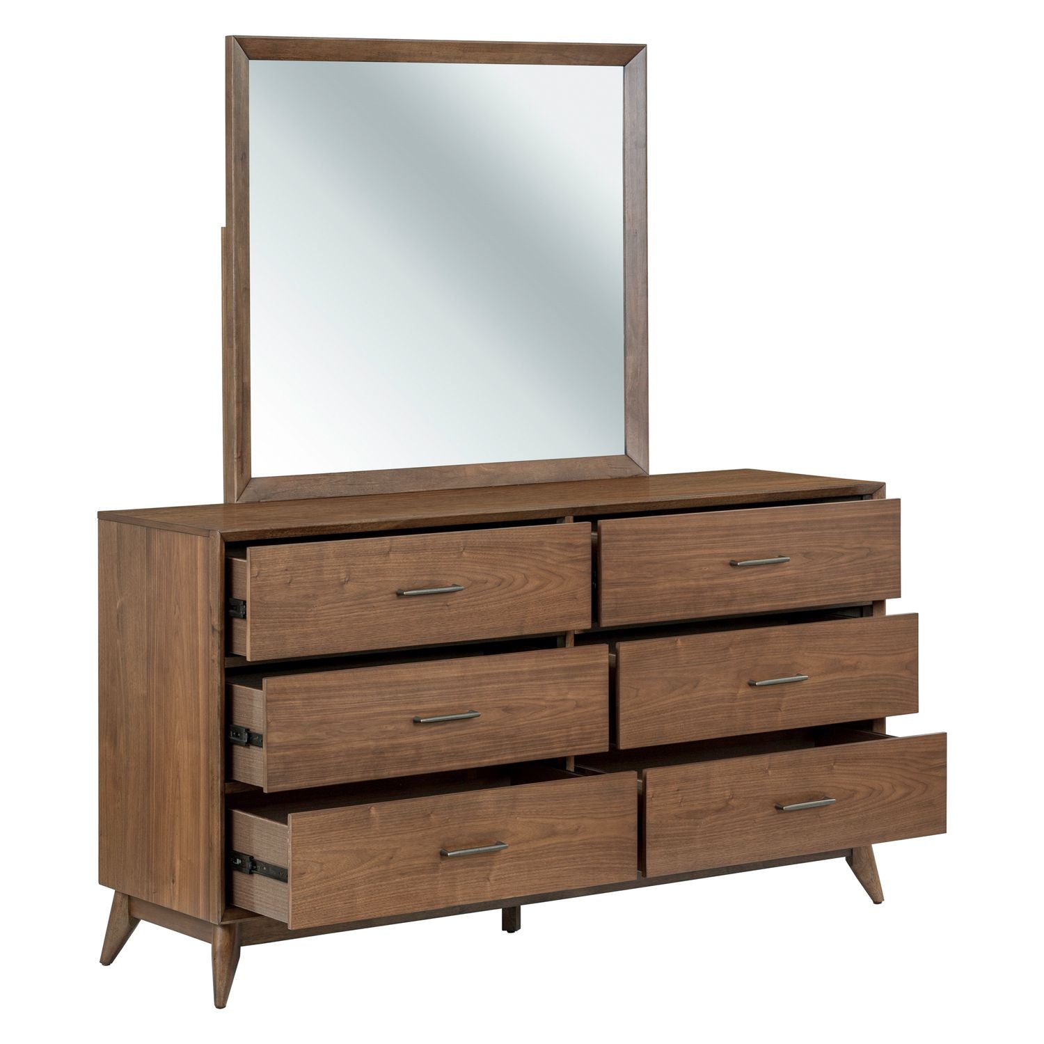 Dresser & Mirror