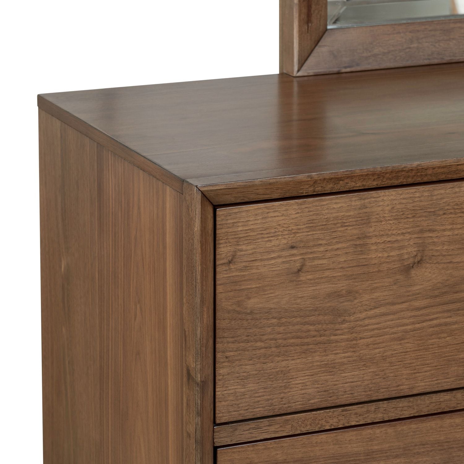 Dresser & Mirror