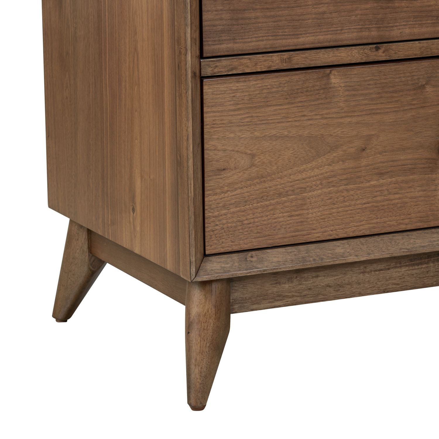 Dresser & Mirror