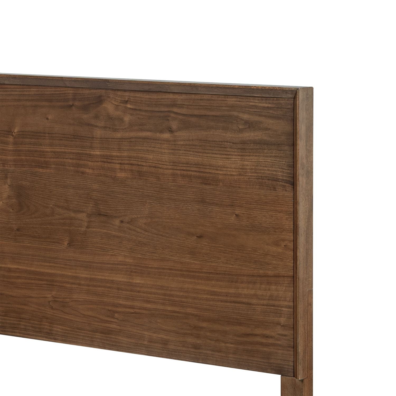 Queen Platform Bed