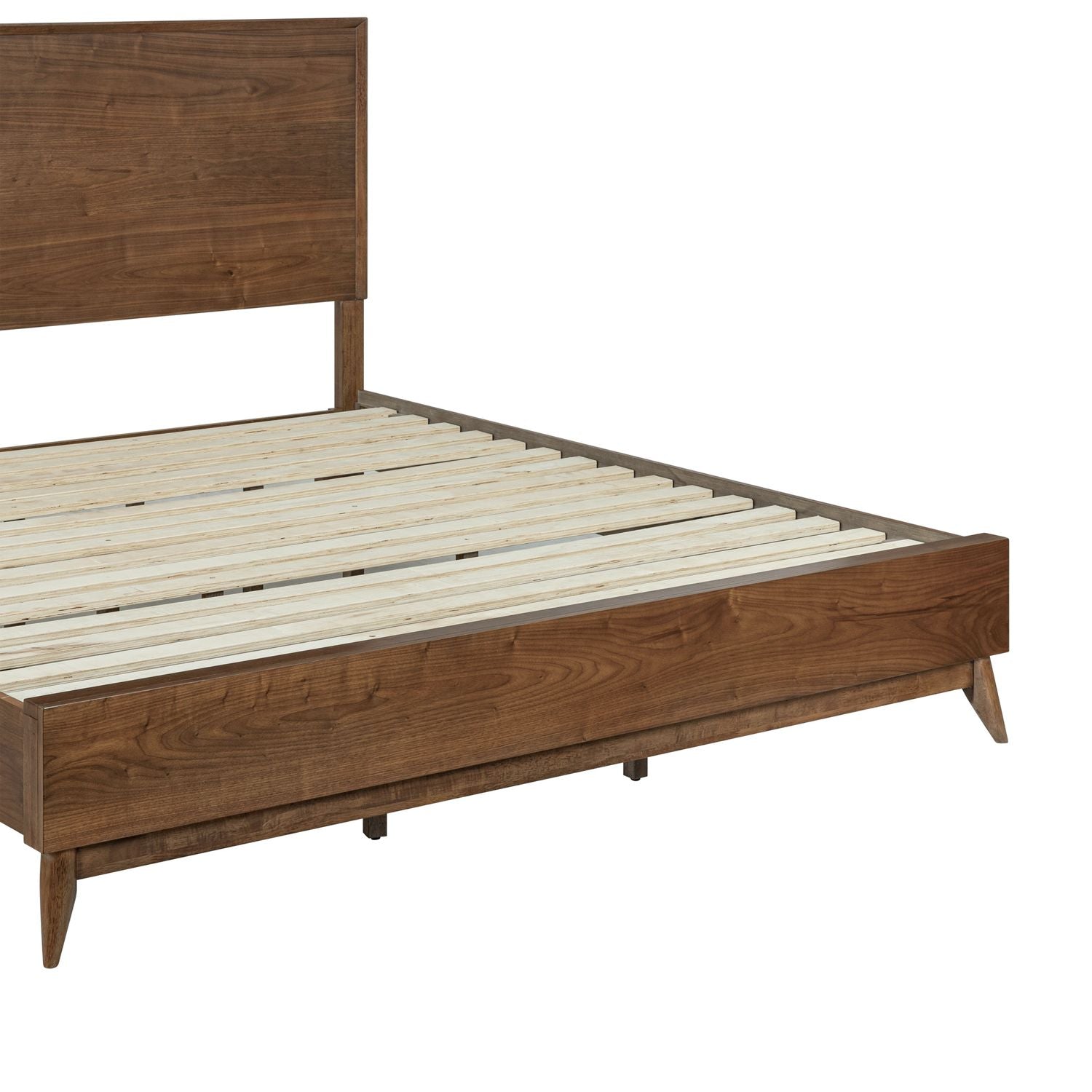 Queen Platform Bed