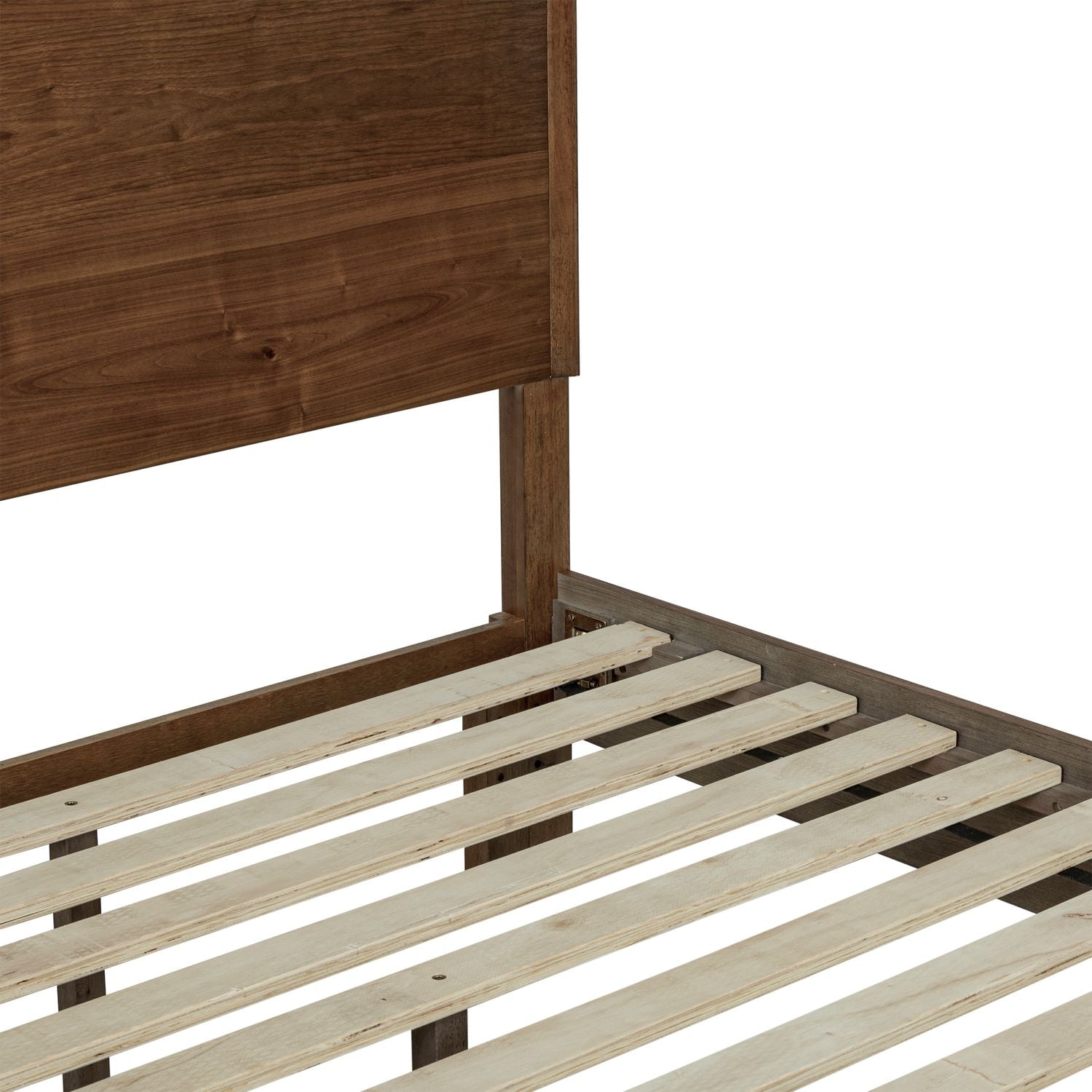 Queen Platform Bed