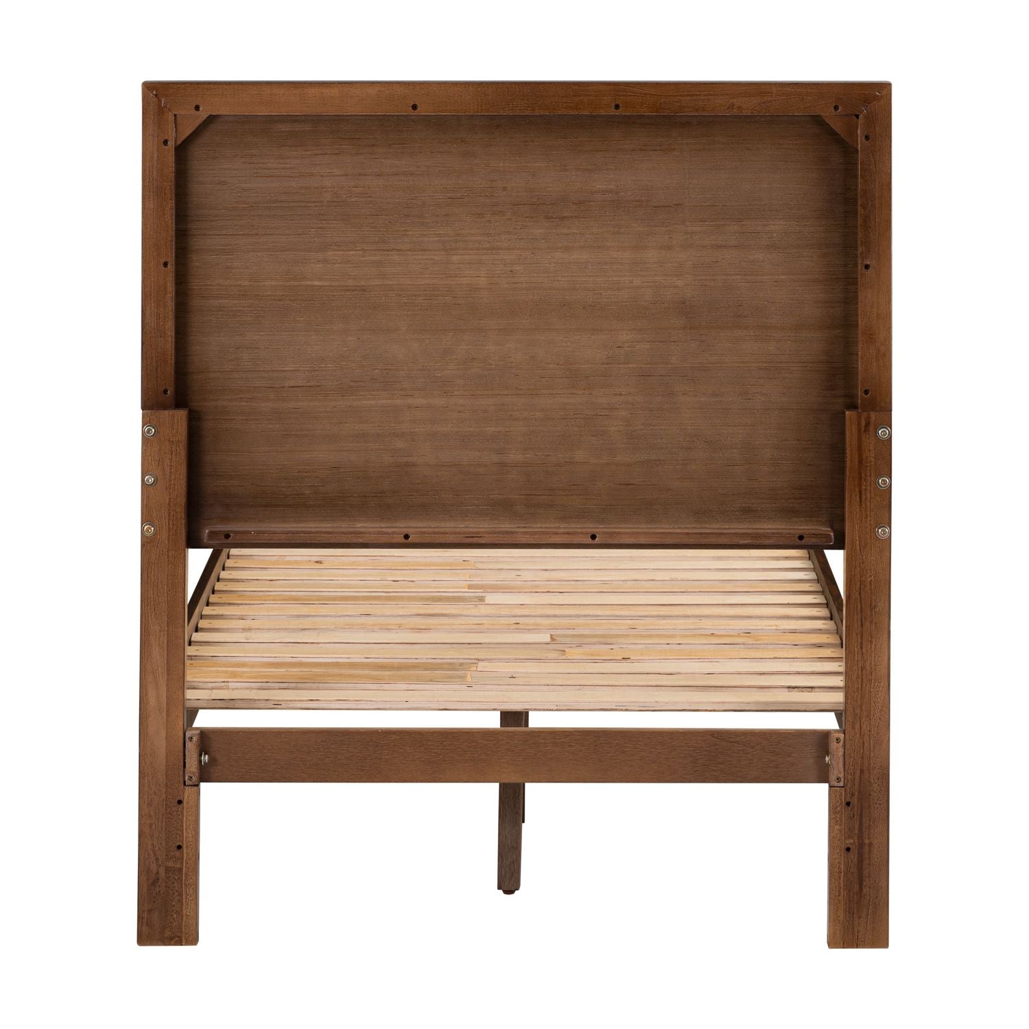 Twin Platform Bed
