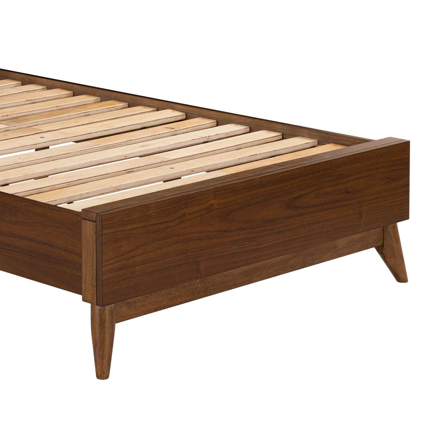 Twin Platform Bed