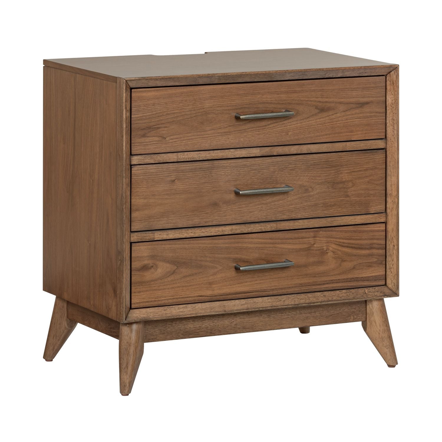 Nightstand w/ Charging Station