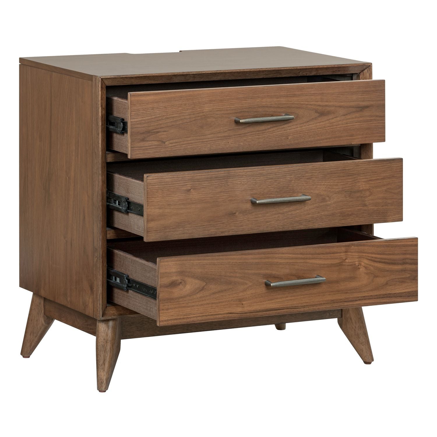 Nightstand w/ Charging Station
