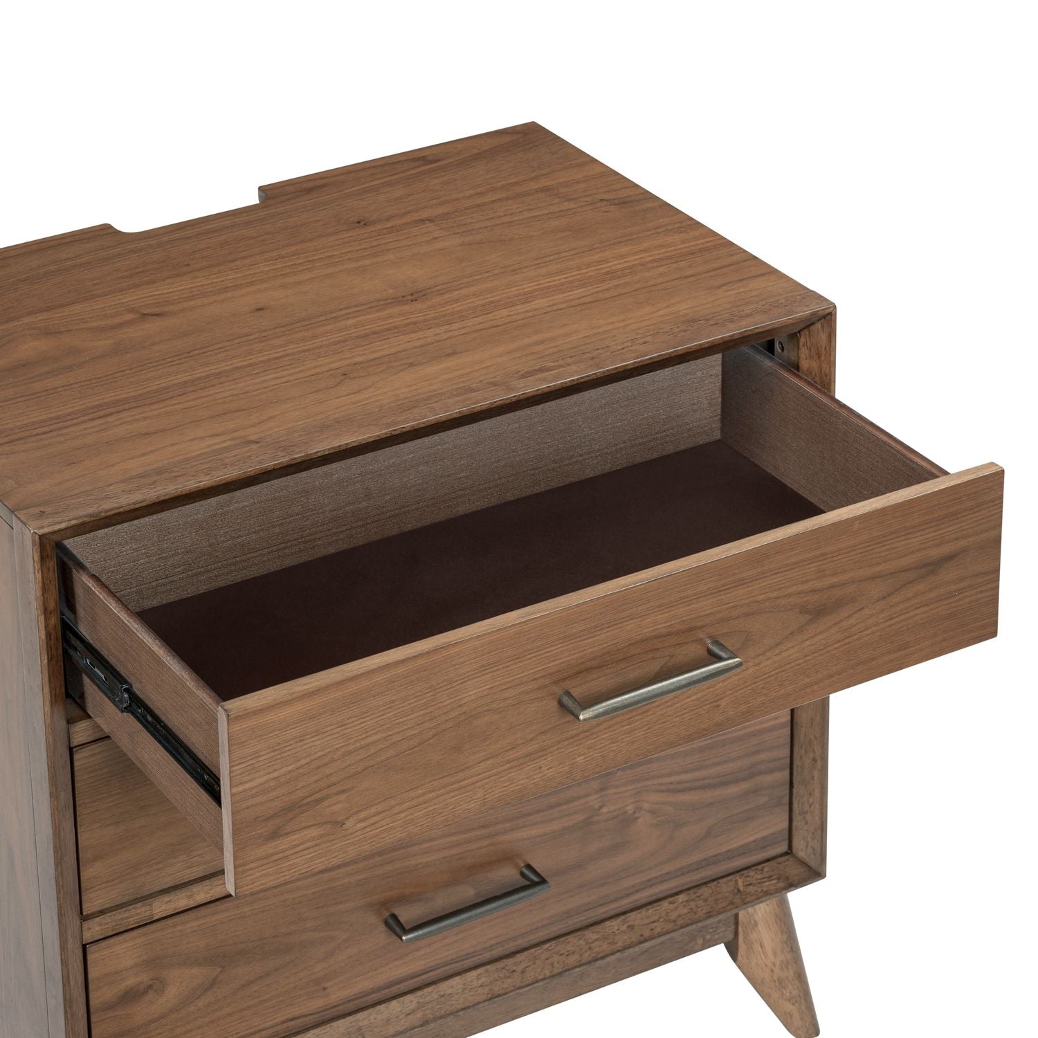 Nightstand w/ Charging Station