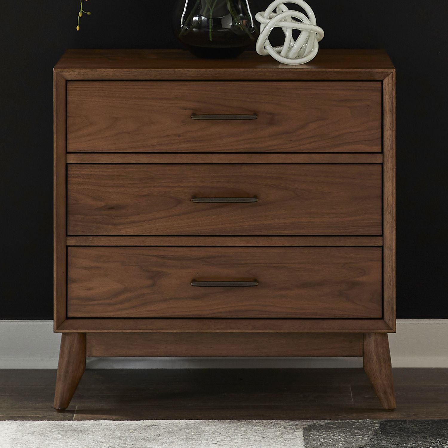 Nightstand w/ Charging Station