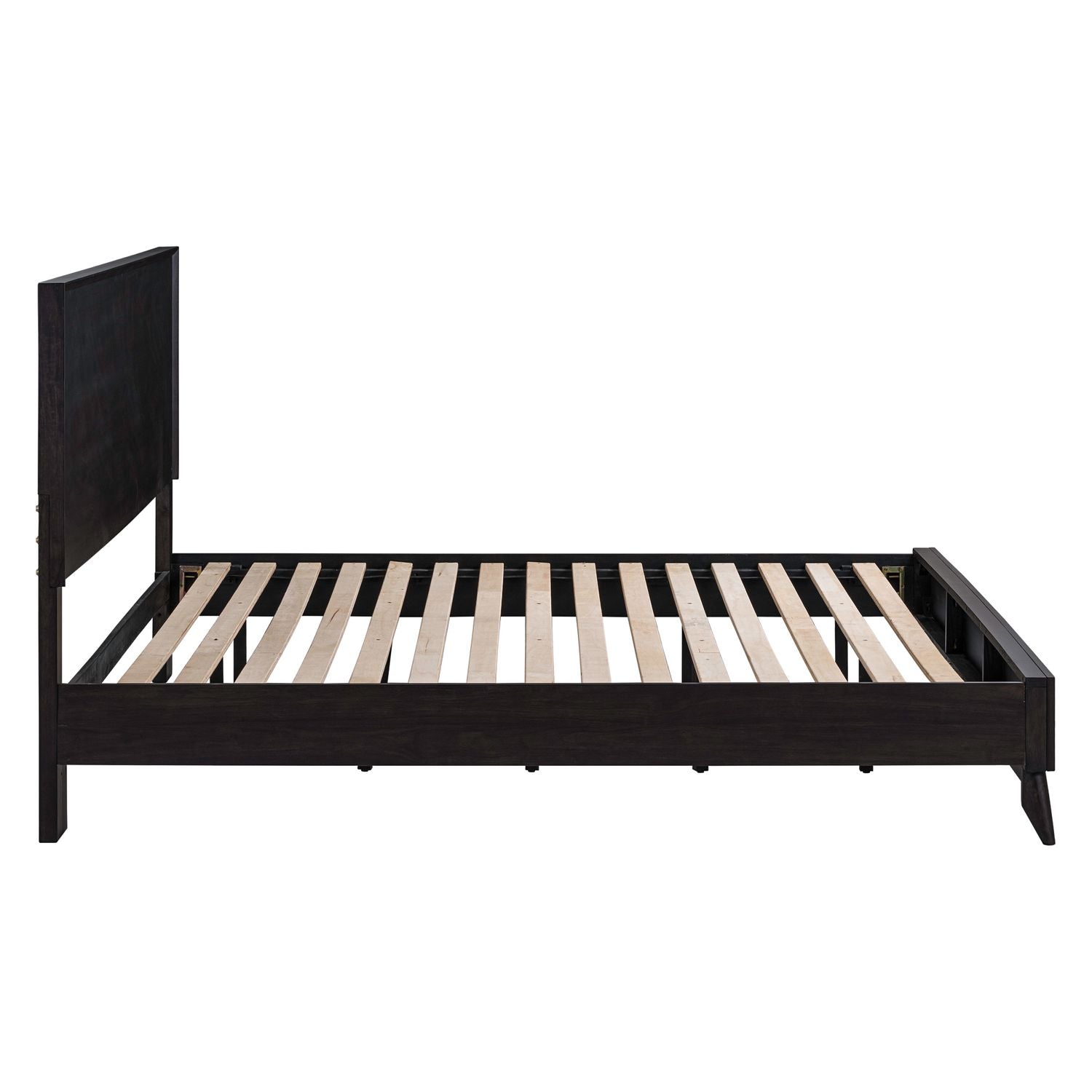 California King Platform Bed