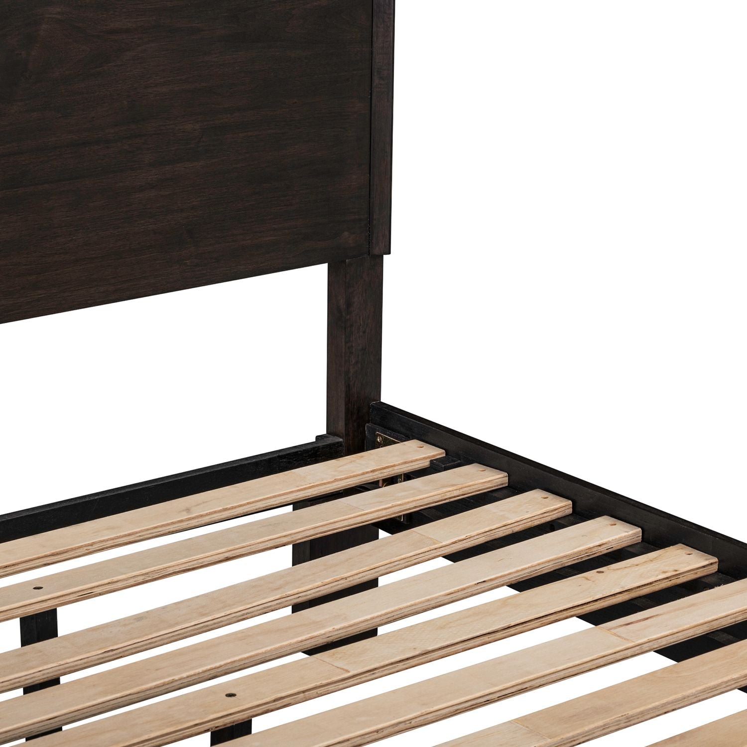 California King Platform Bed