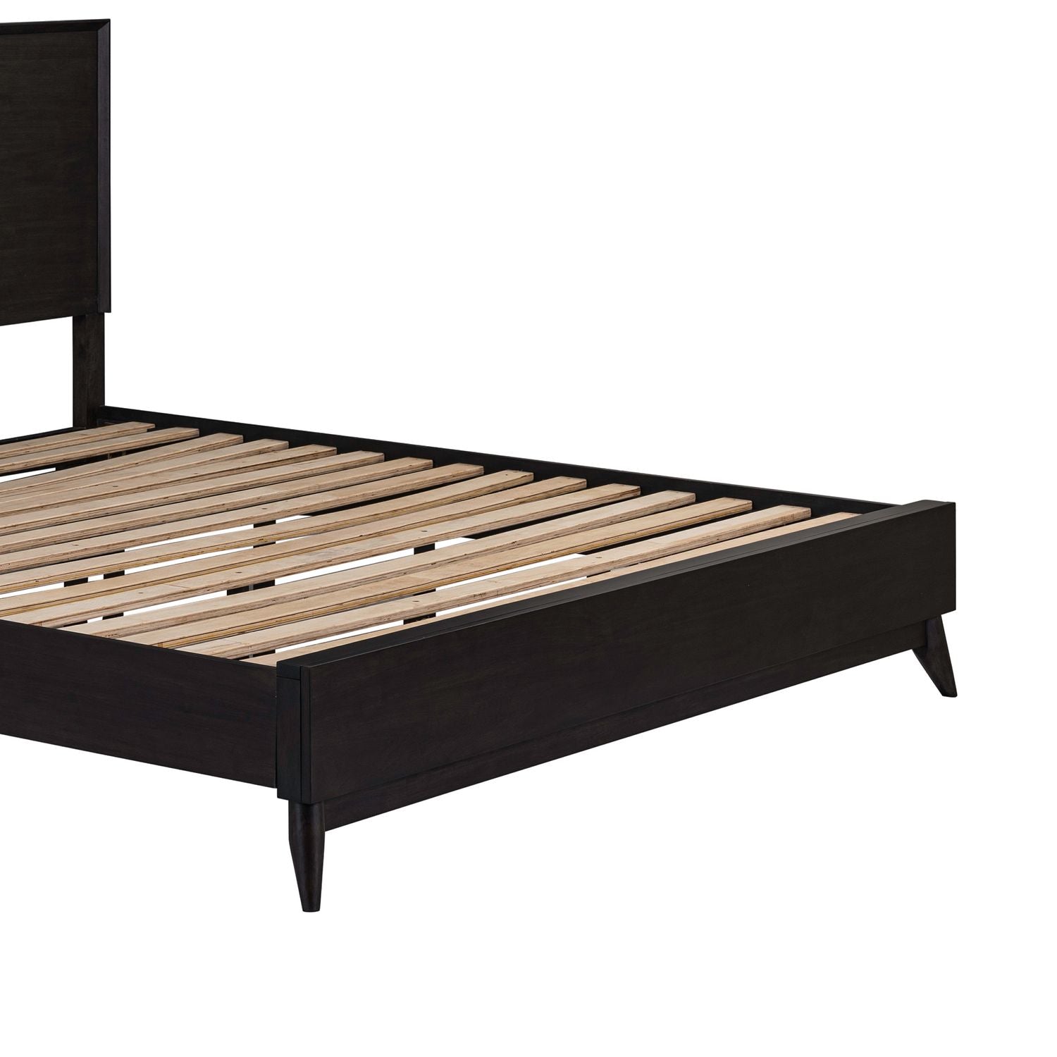 California King Platform Bed