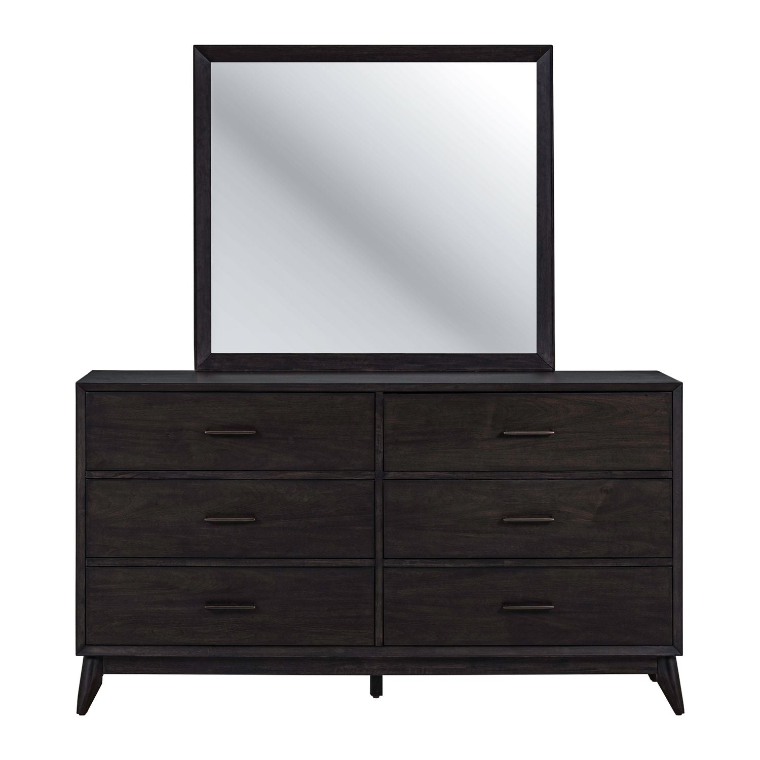 Dresser & Mirror