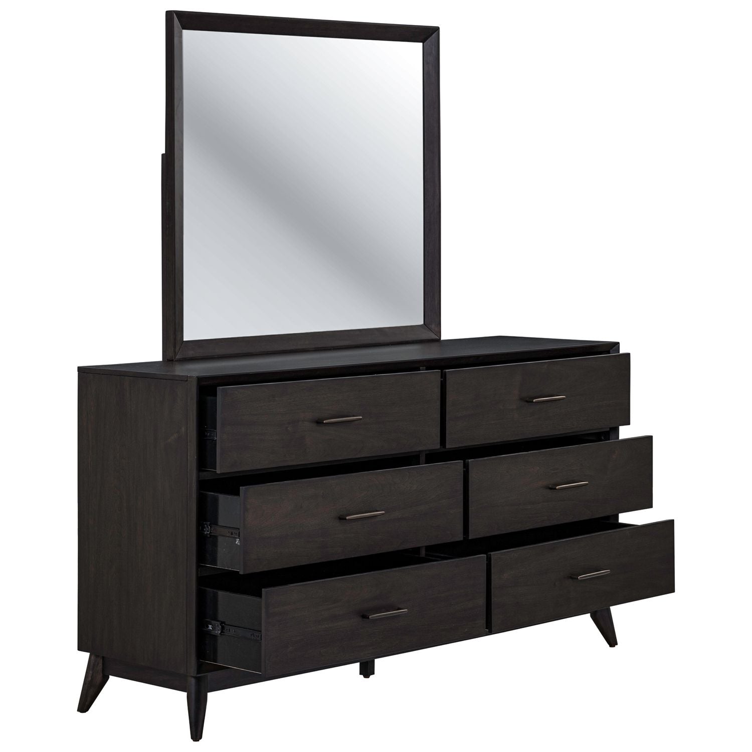 Dresser & Mirror
