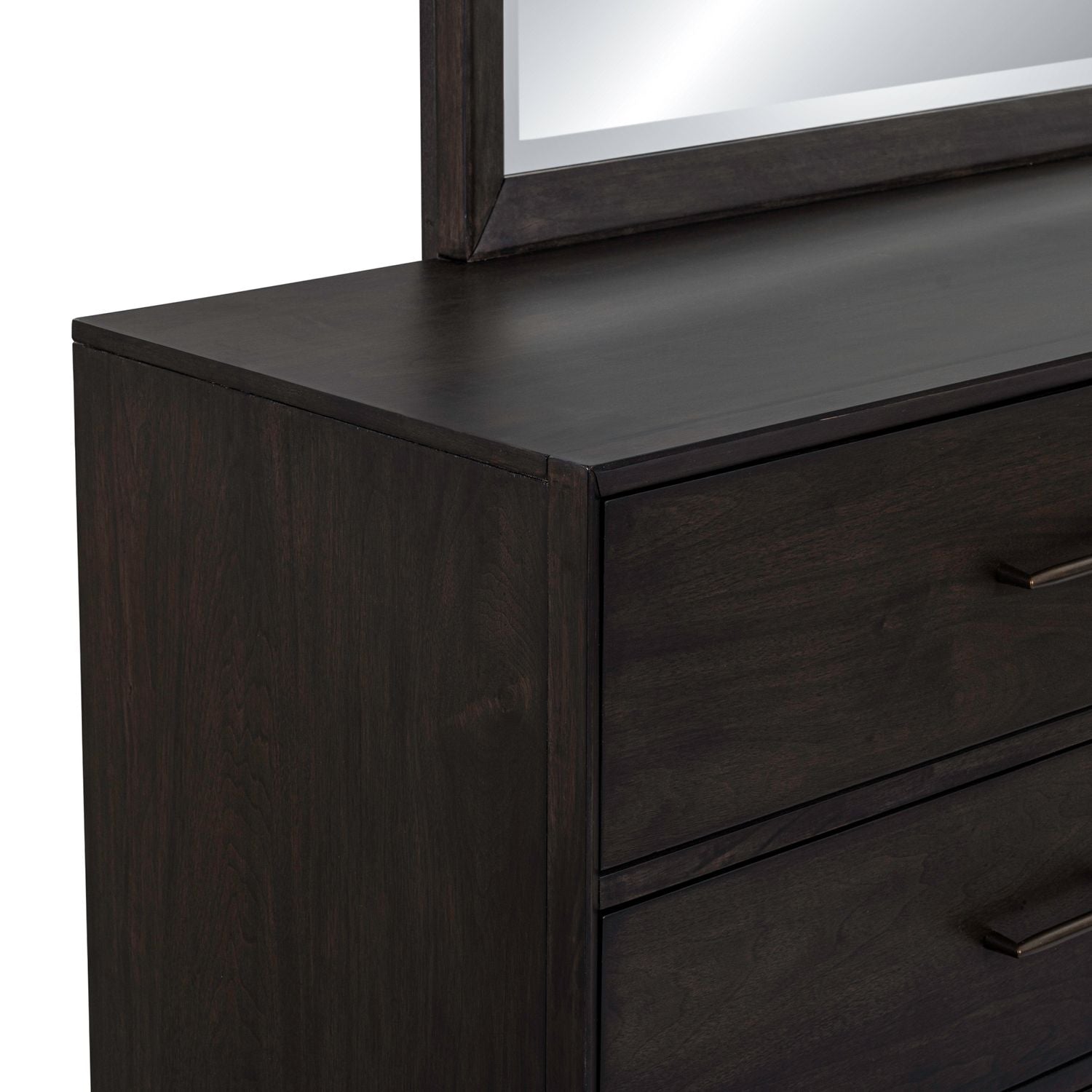 Dresser & Mirror