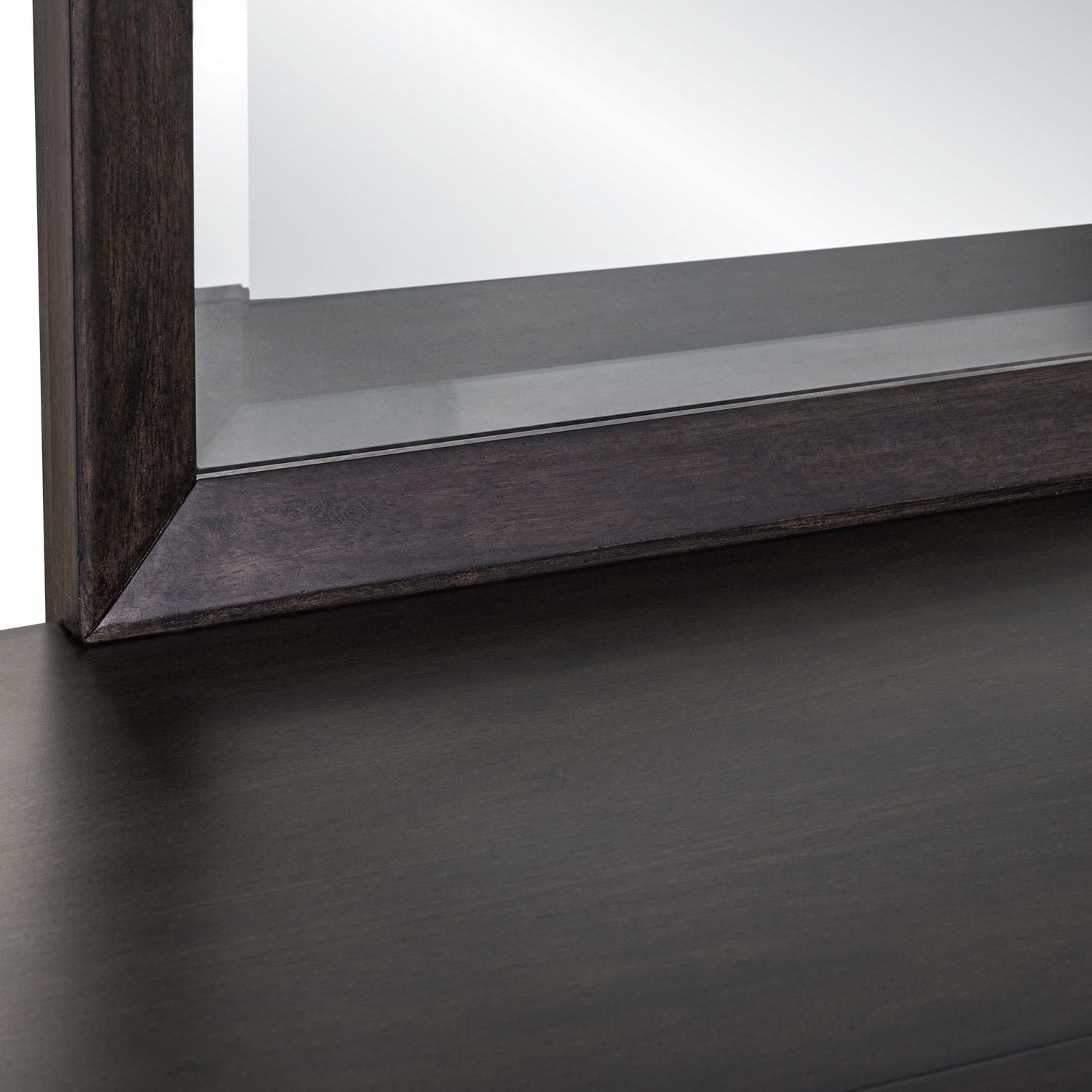 Dresser & Mirror