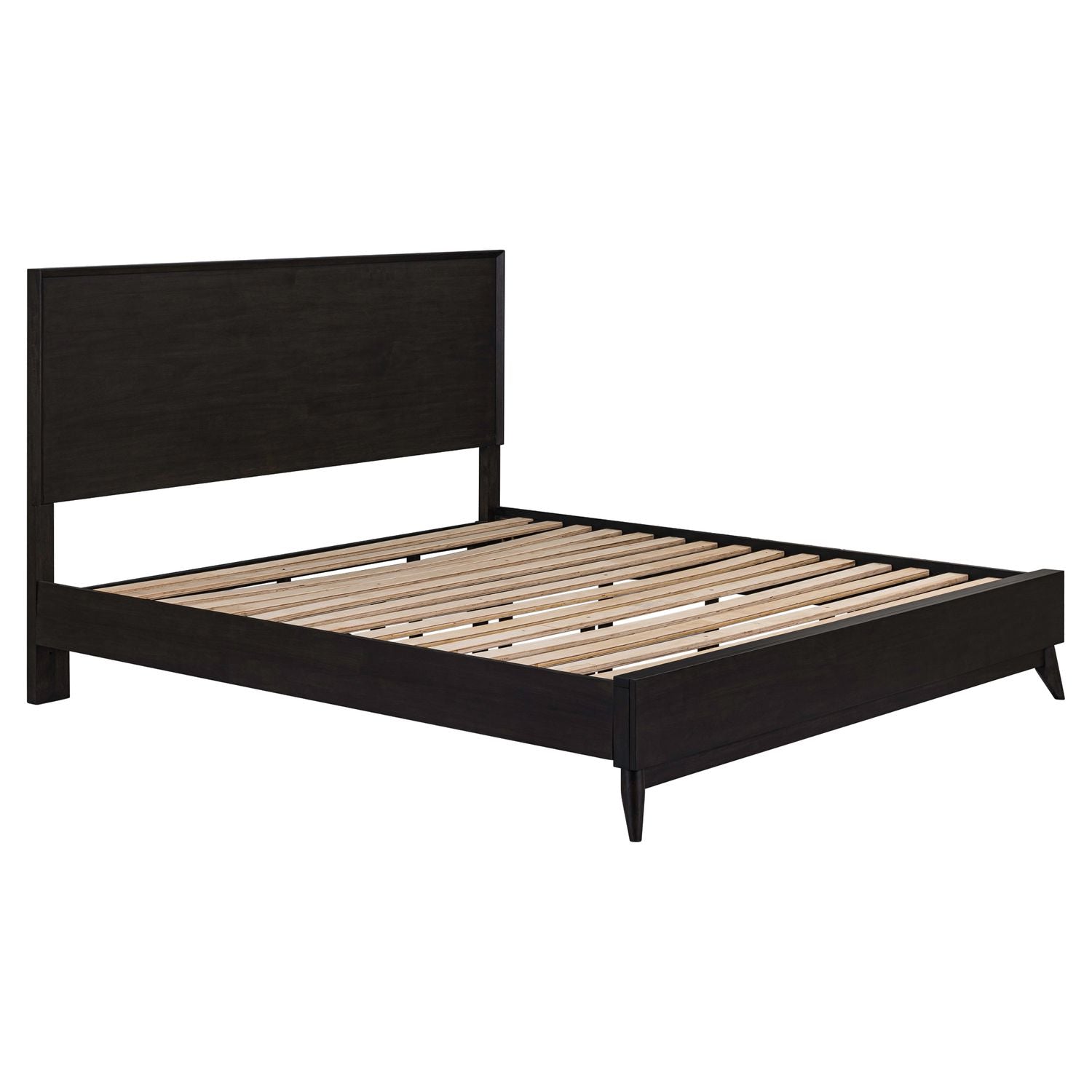 King Platform Bed