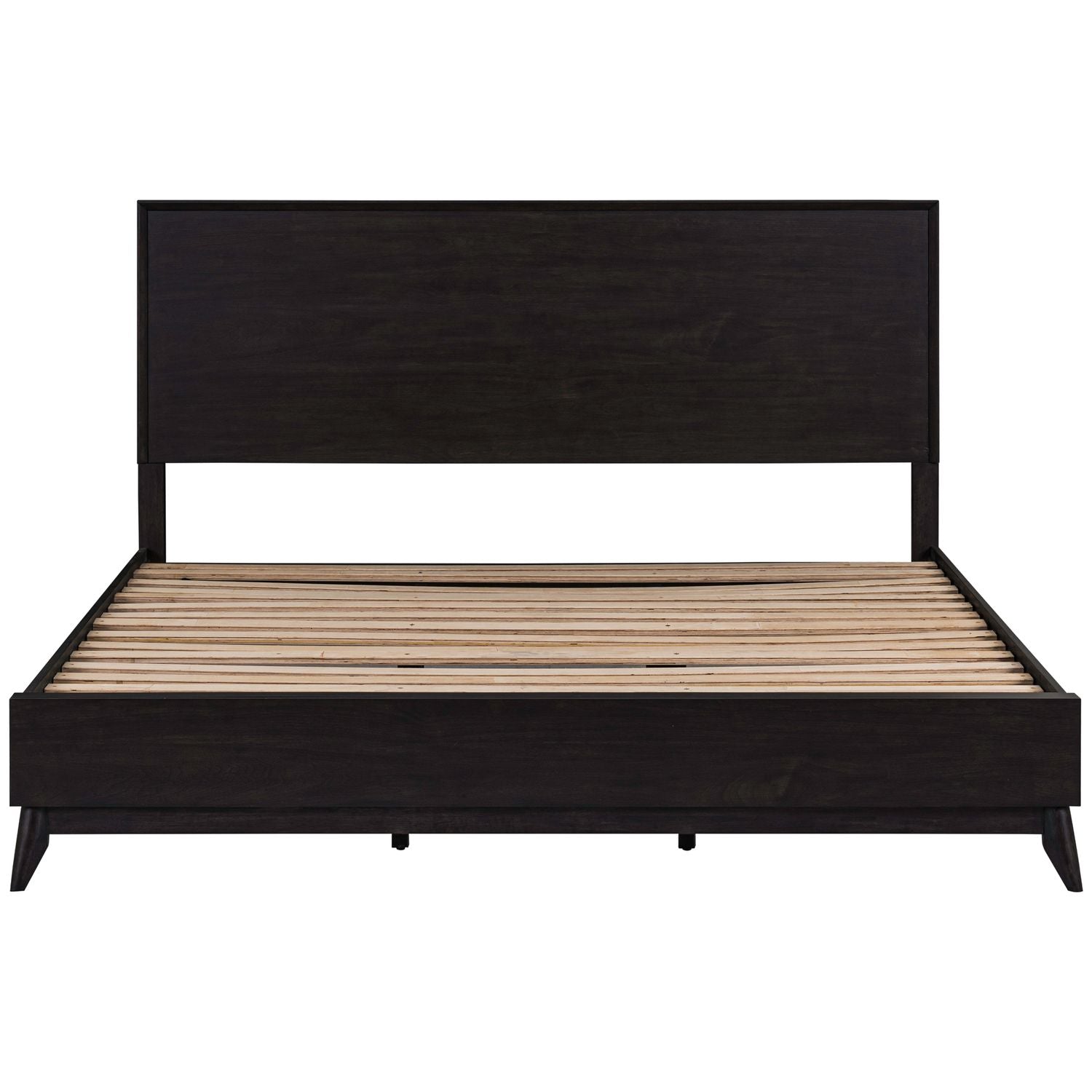 King Platform Bed